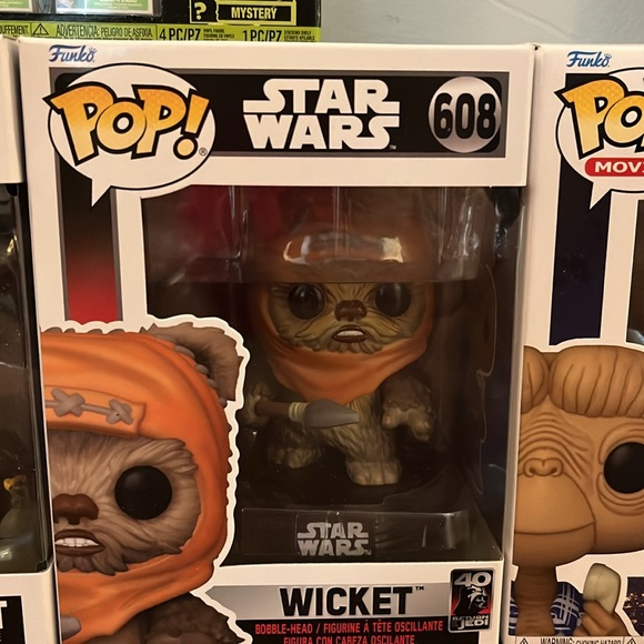 Assorted Funko Pops - Picture 4 of 11